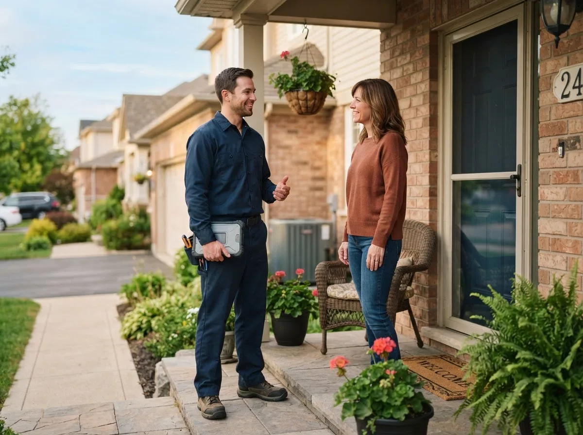 HVAC repair FAQs for Olean, MO